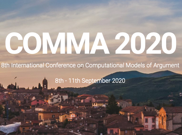 ARG-tech at COMMA 2020 | ARG-tech